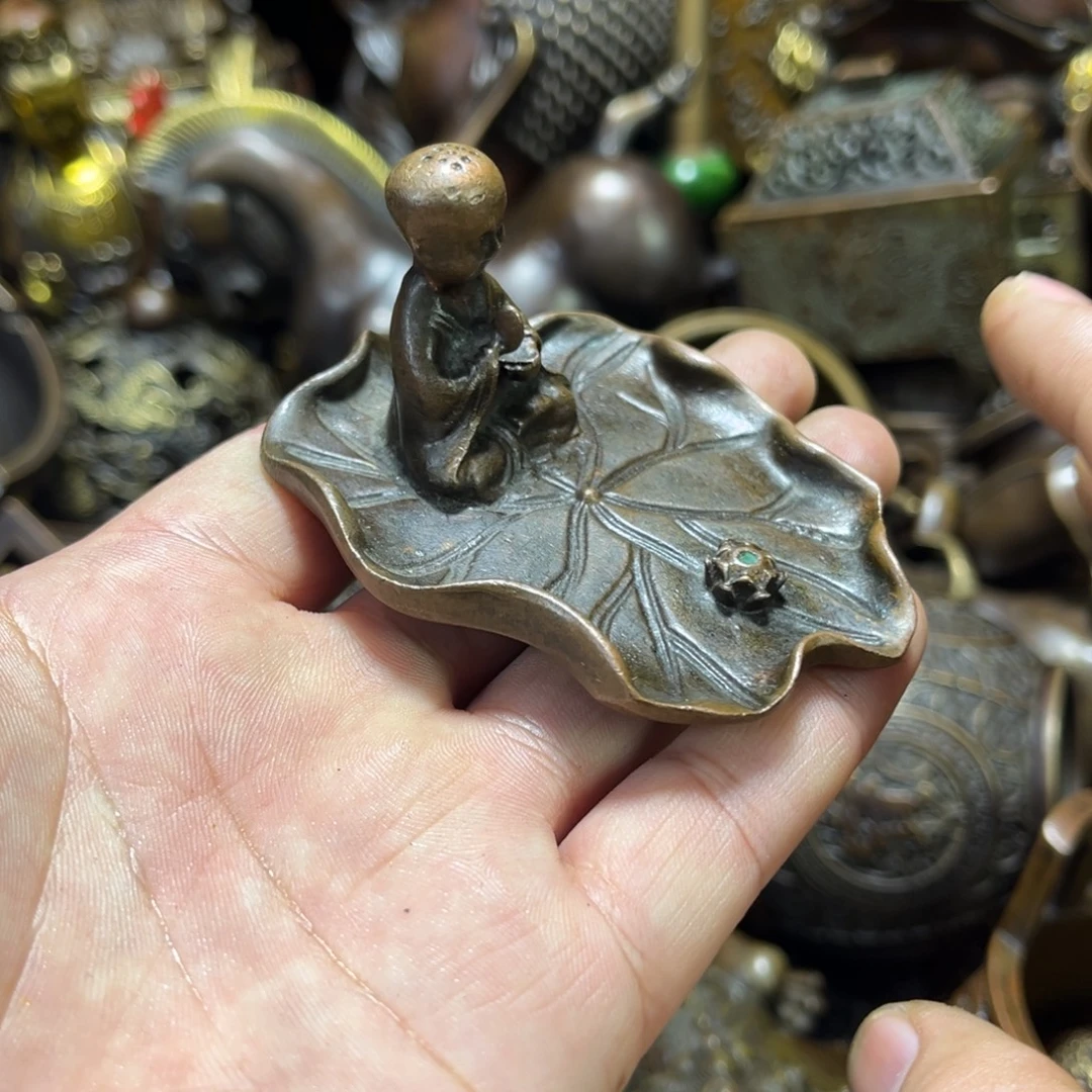 精品铜器摆件链接