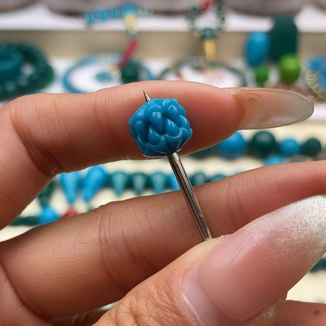 琉璃DIY暴力蓝10 mm吞噬