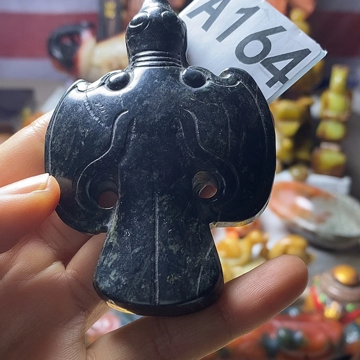 玛瑙/玉髓合金挂件