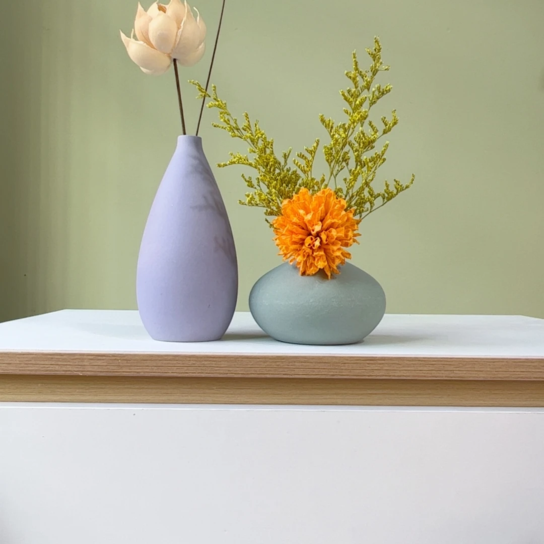 瓷片陶瓷花瓶2222