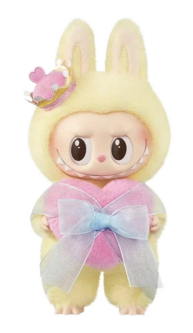 【挖一挖】欧走对应精美搪胶毛绒盲盒摆件