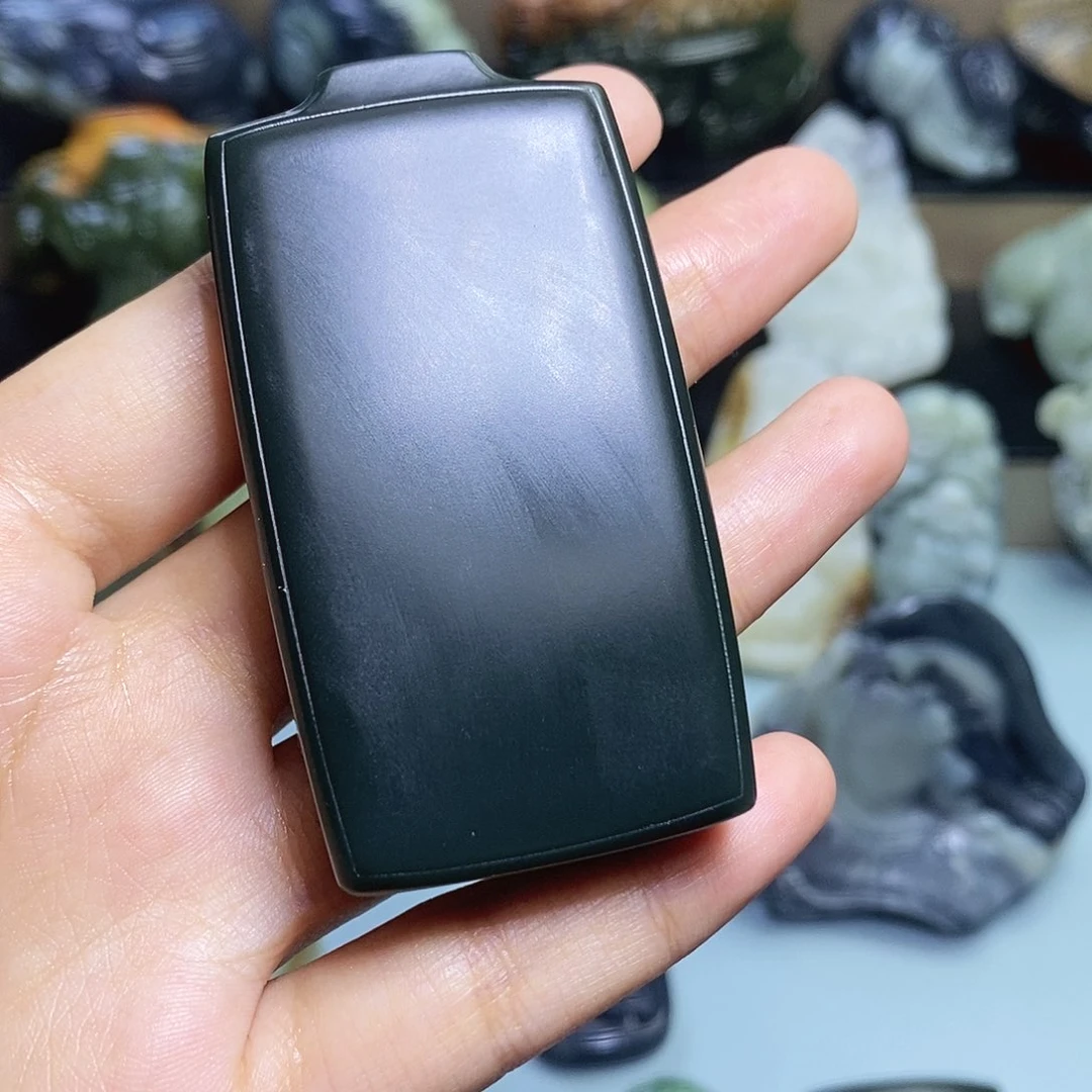 【闪购商品】颈饰未镶嵌和田玉