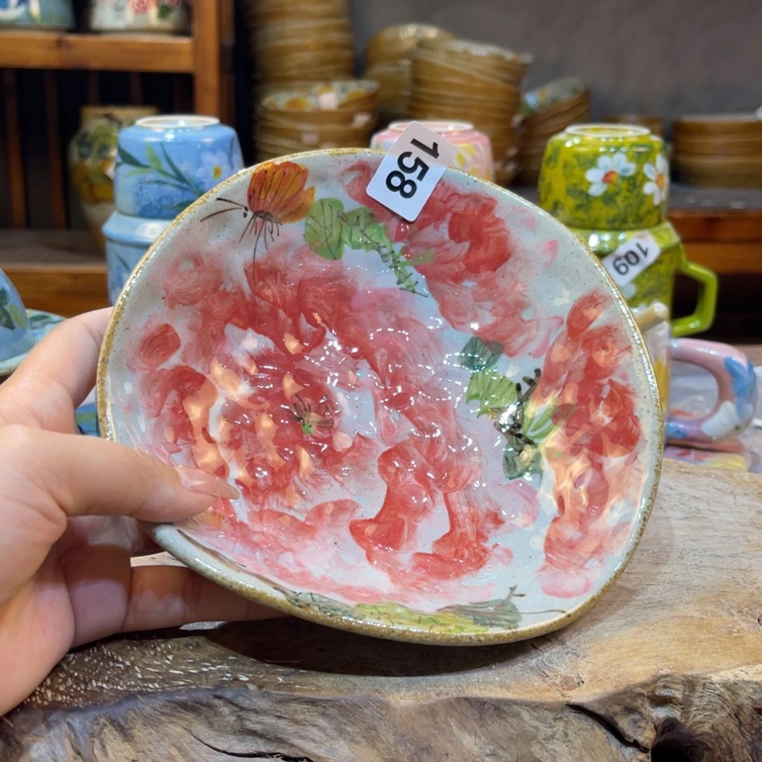 摆件景德镇手工制作