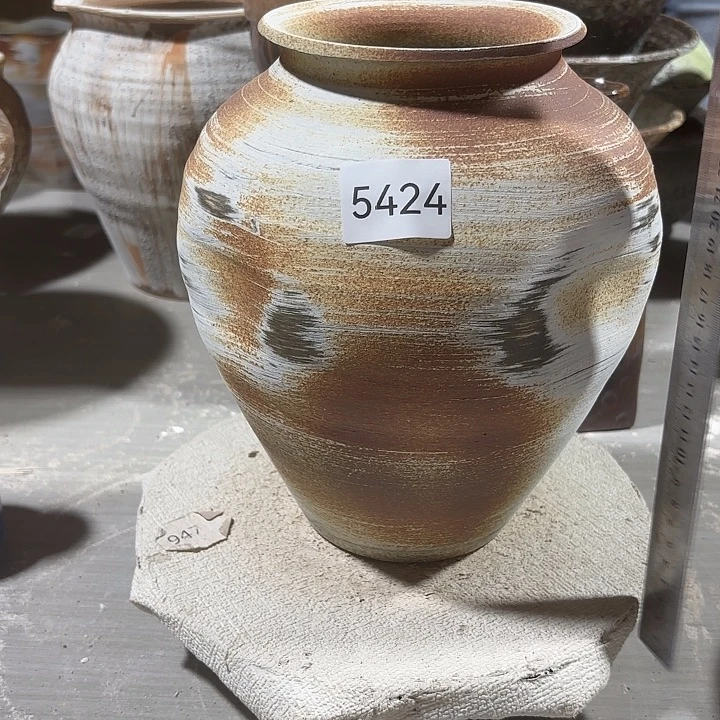 摆件高24，口11，无孔，5424