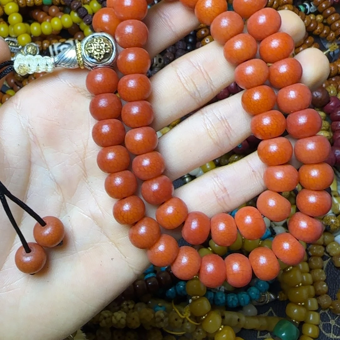 菩提根/象牙果吊坠