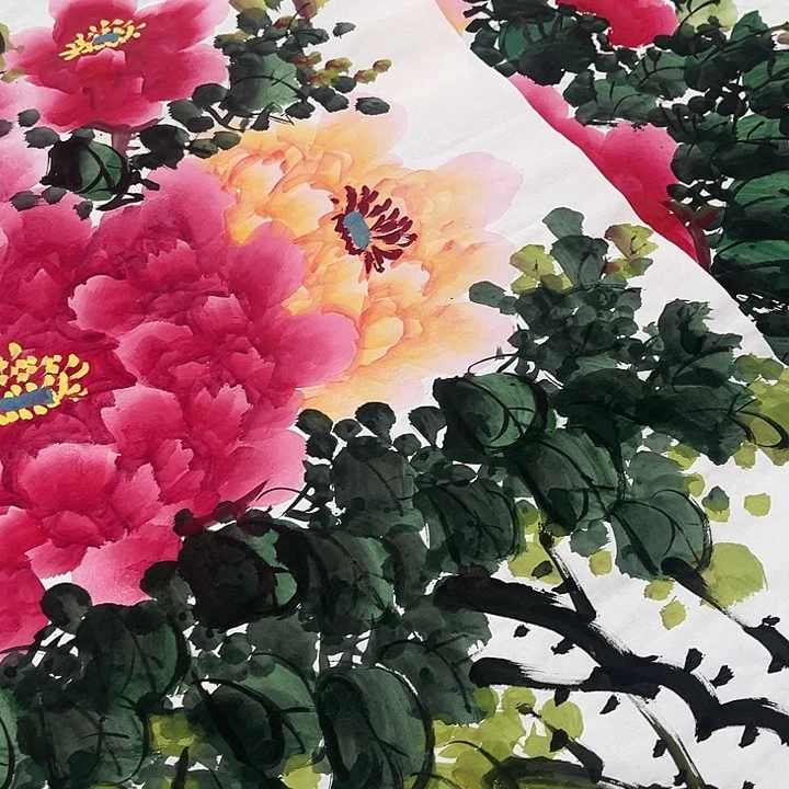 国画我是你的小可爱啊我的小可爱我的小可爱我