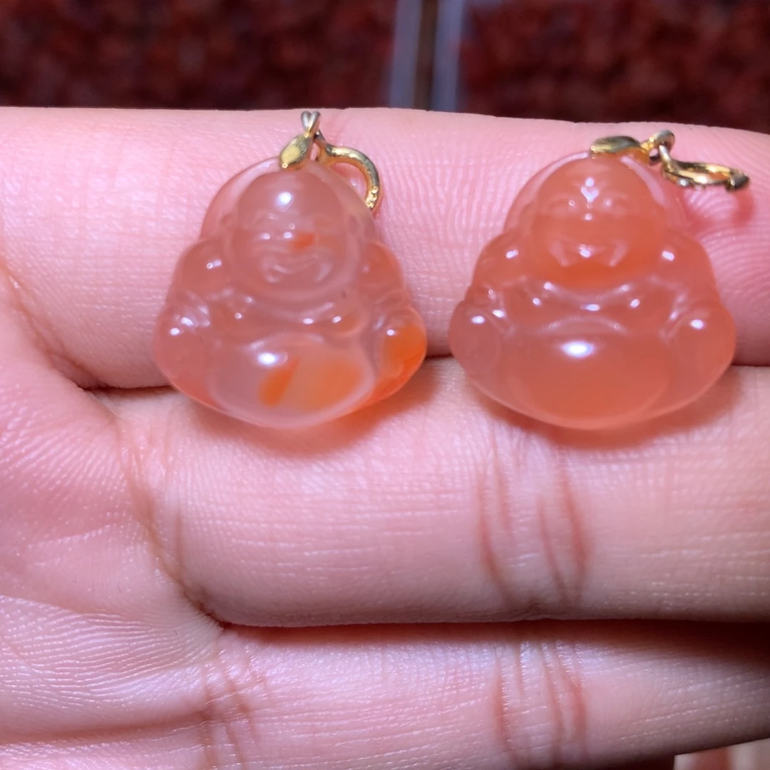 南红玛瑙配件未镶嵌892