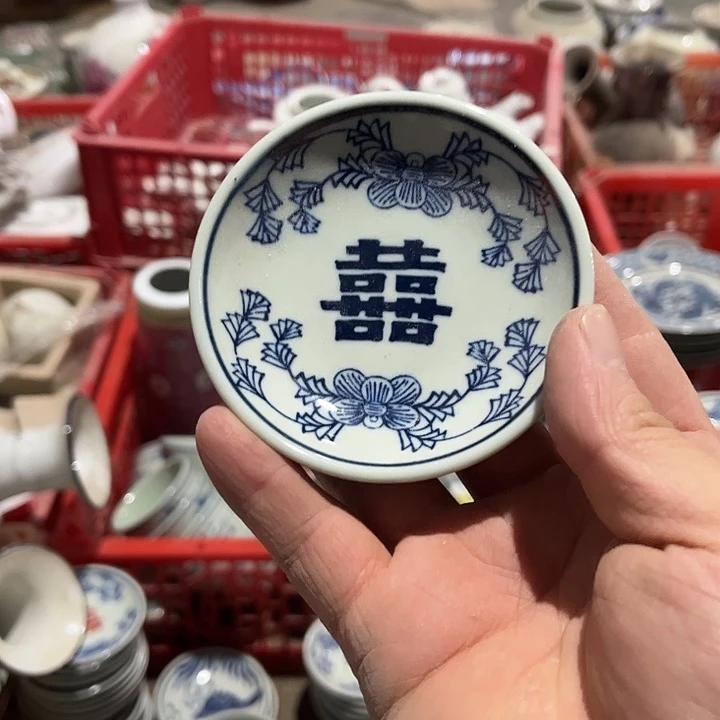 摆件景德镇陶瓷摆件工艺品