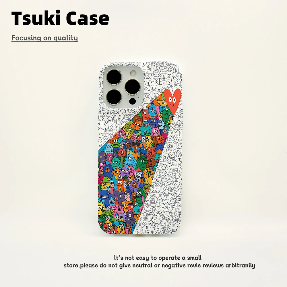 【菲林】适用于苹果16promax华为vivo小米oppo防摔手机壳