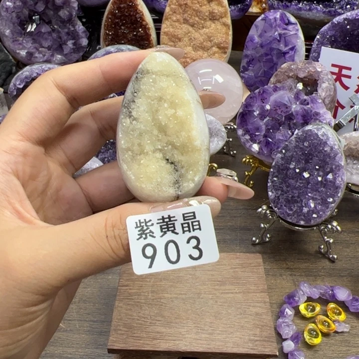 未镶嵌水晶大型摆件（非配饰）903