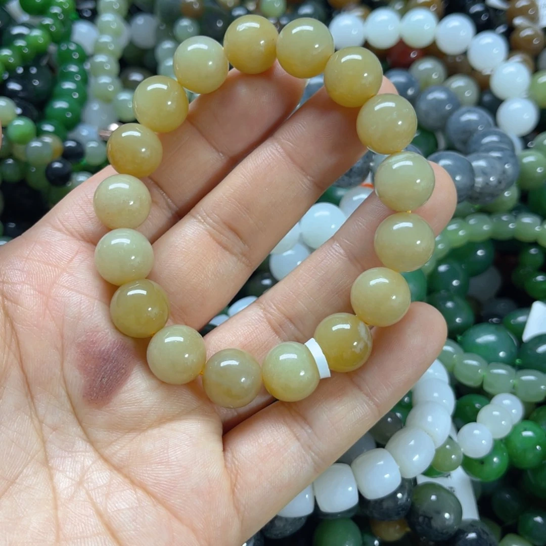 未镶嵌手链和田玉