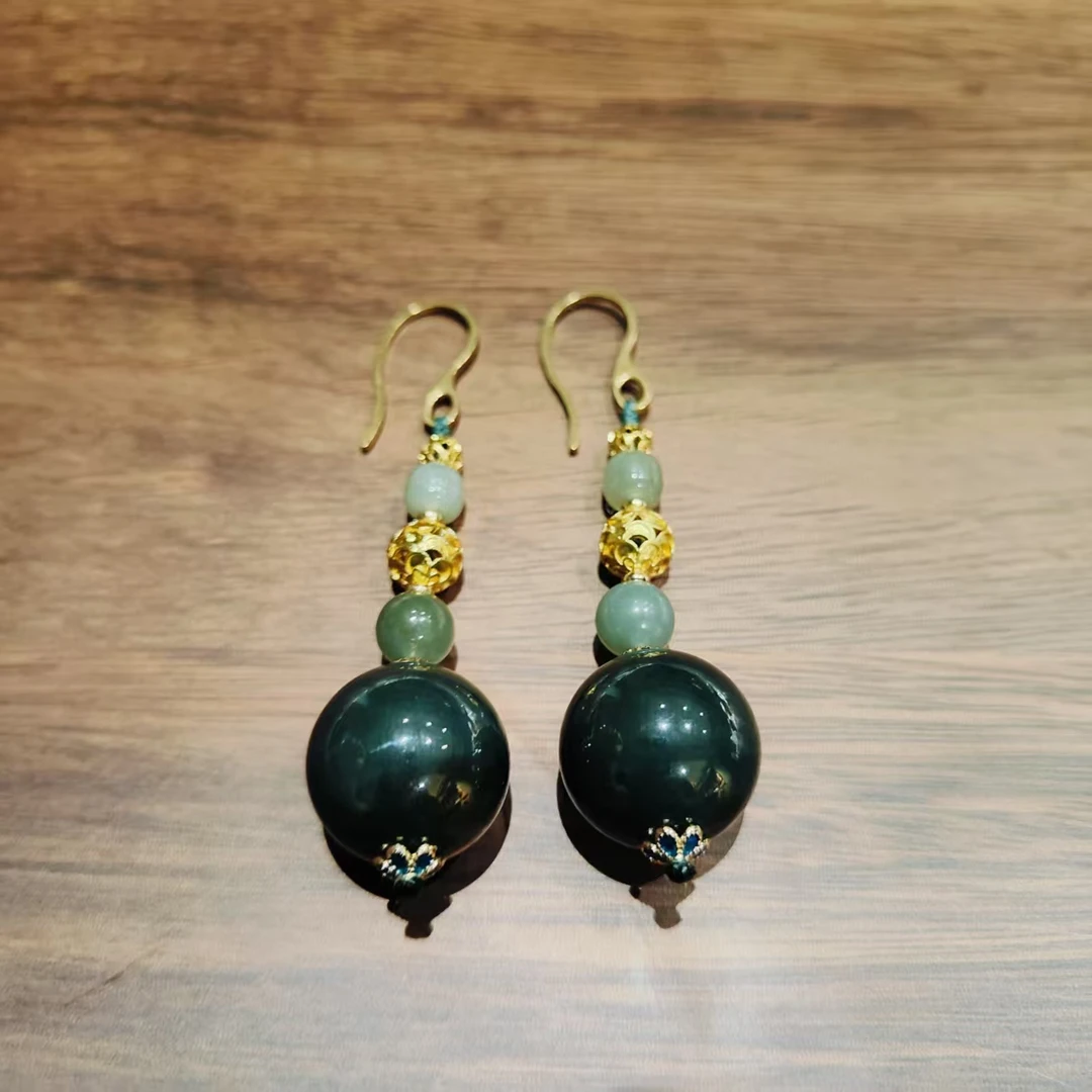 凤徕兮私人定制挂件61-7（耳环）