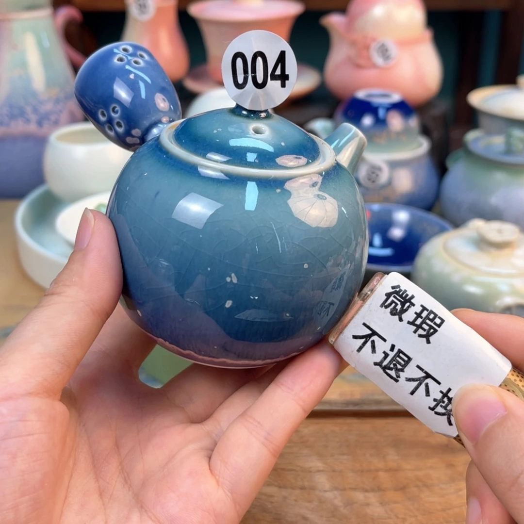 木夕陶瓷手工茶器