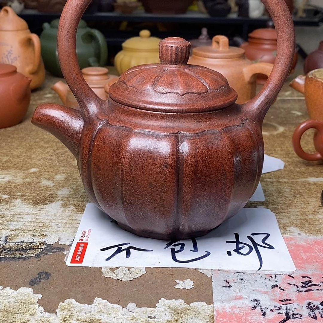 紫砂茶壶紫砂艺术
