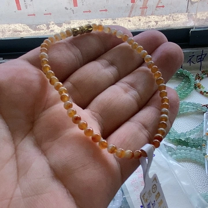 定制翡翠未镶嵌卡3.6