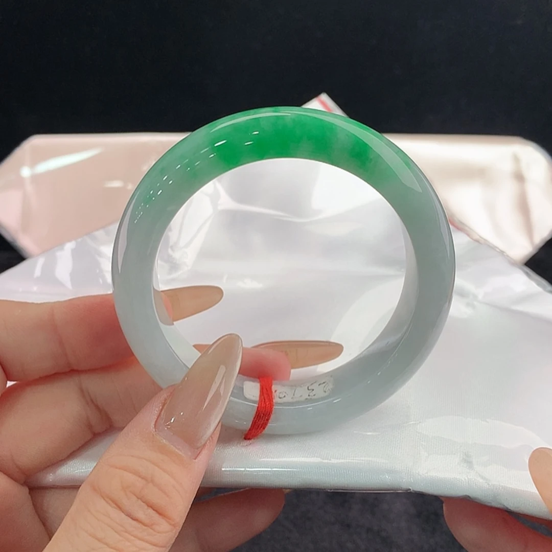 【闪购商品】未镶嵌手镯翡翠52/53