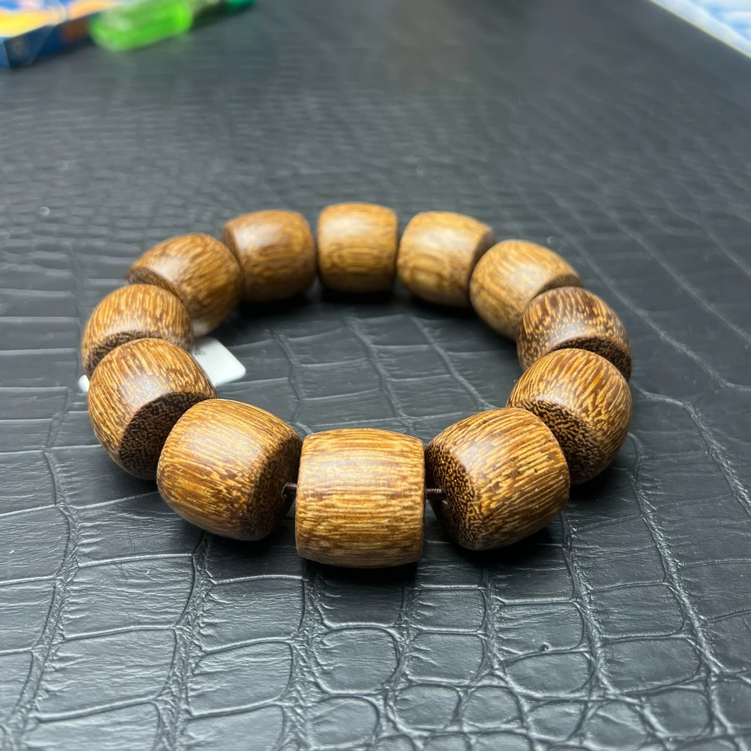 1218-成品木质手串