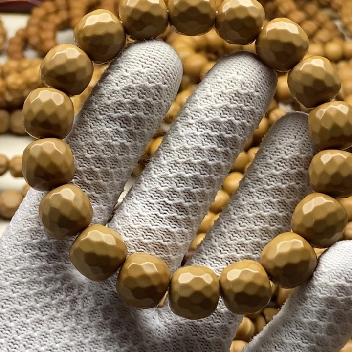 猴头核桃手串一*人老邢钻面13全品