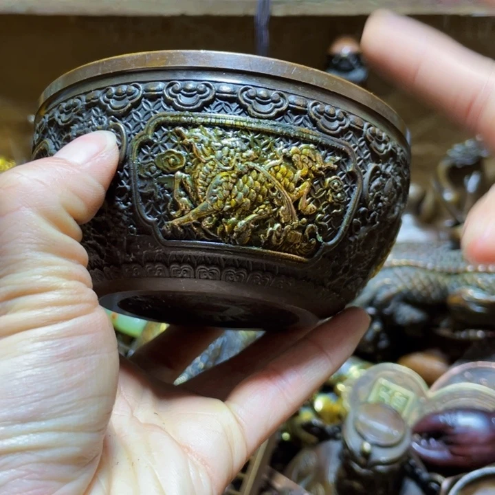 铜器摆件诚信经营