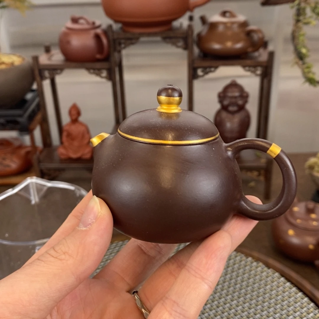 茶壶紫砂宜兴紫砂80