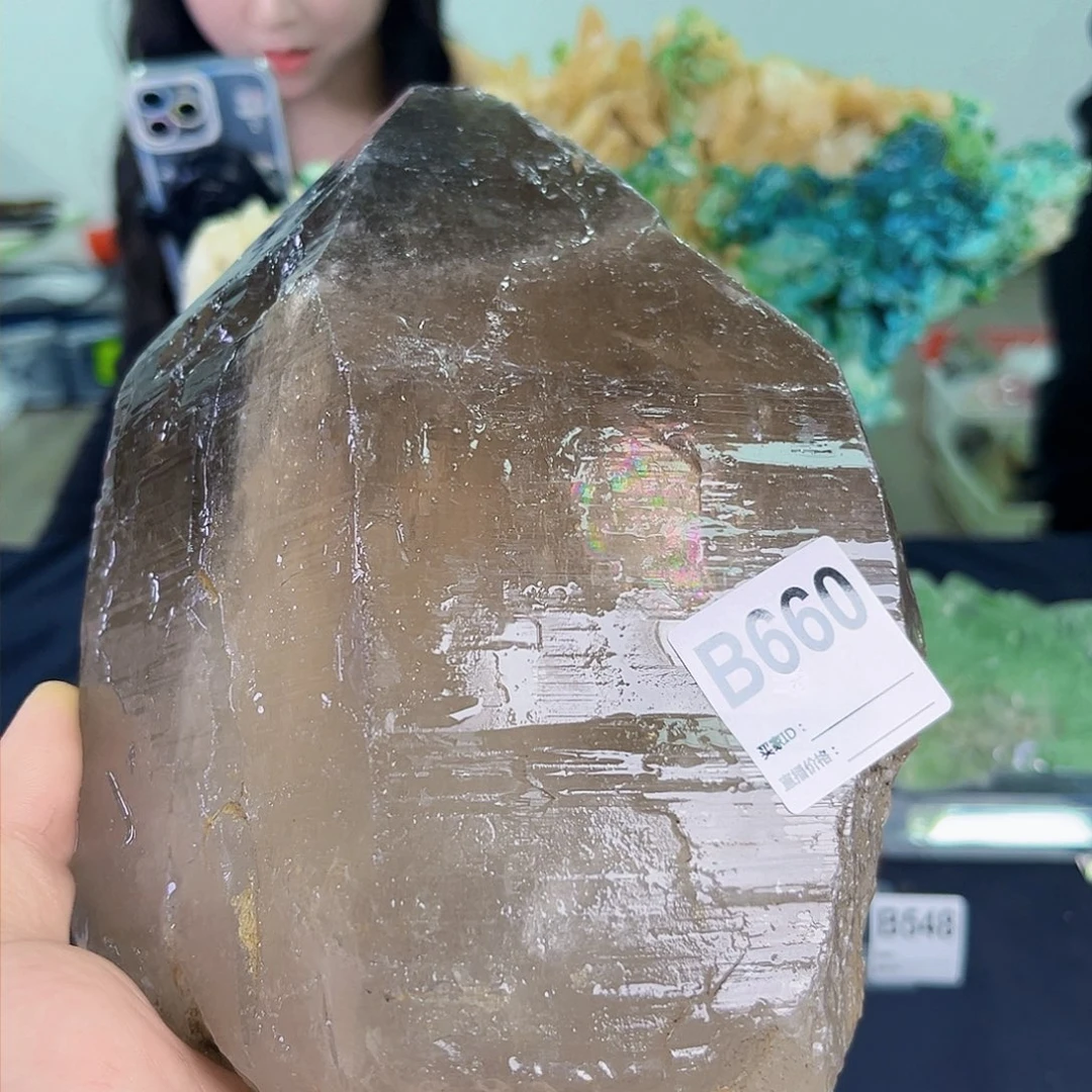 水晶天然水晶家居摆件未镶嵌猫*
