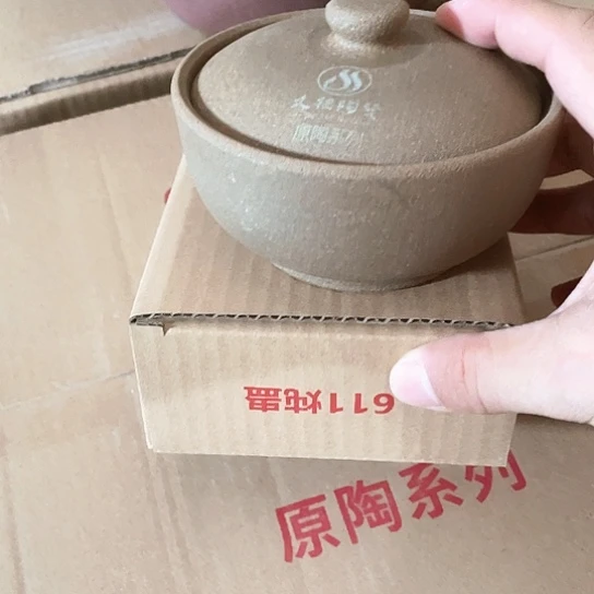 中式外贸单2个陶瓷大牌单