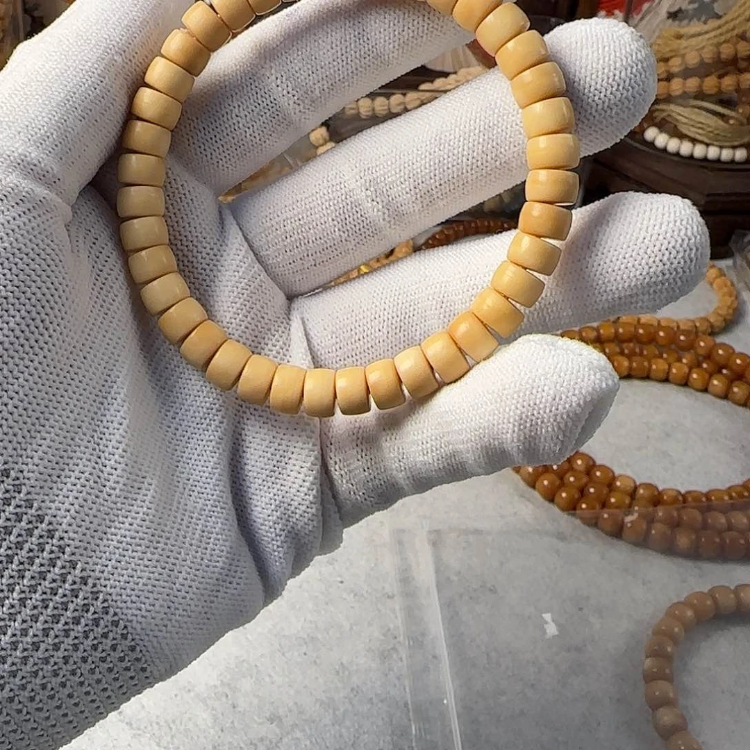 菩提根/象牙果吊坠闪电购3