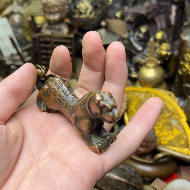 嘉嘉精品铜器摆件