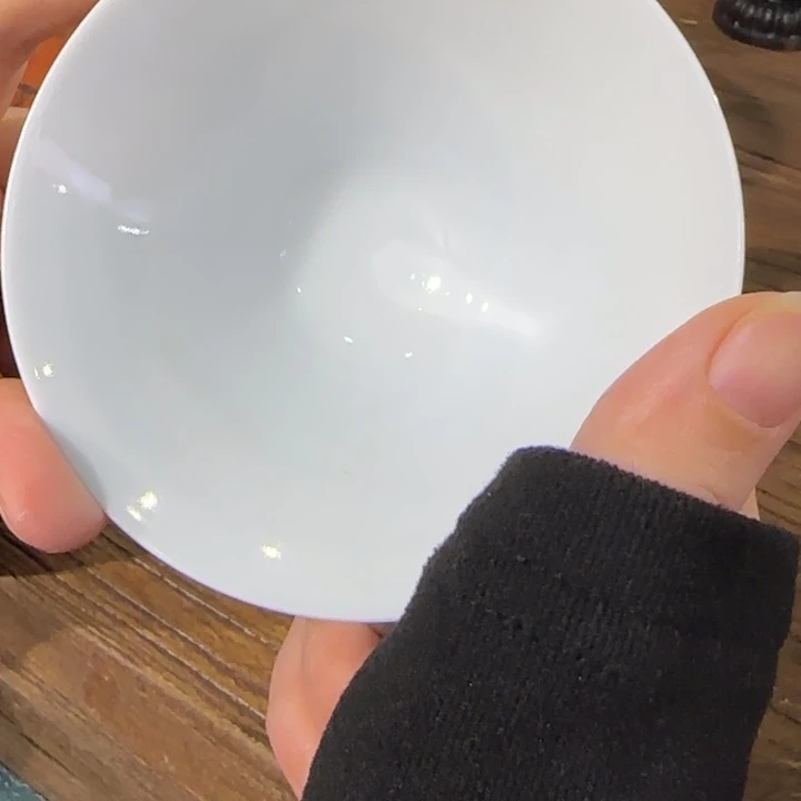 大***蝈瓷片陶瓷艺术 陶瓷手绘