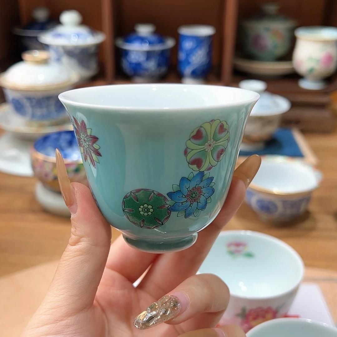 微瑕微瑕景德镇陶瓷