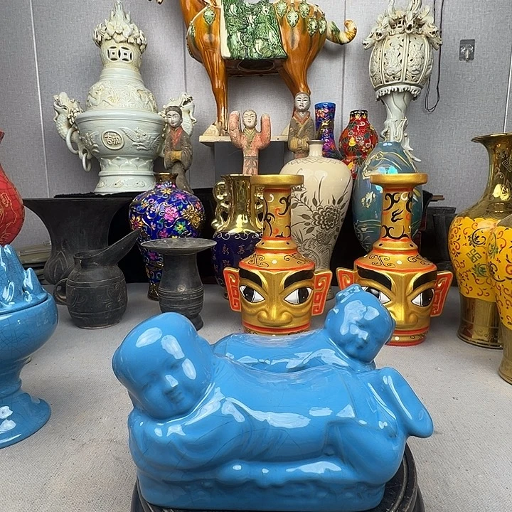 瓷片福源阁瓷藏欢迎您的光临