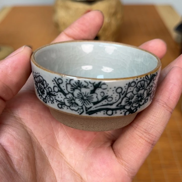壶老段烧陶瓷茶器