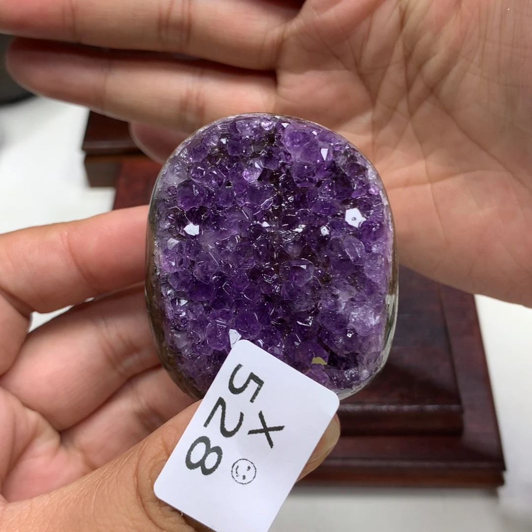 未镶嵌紫晶大型摆件（非配饰）