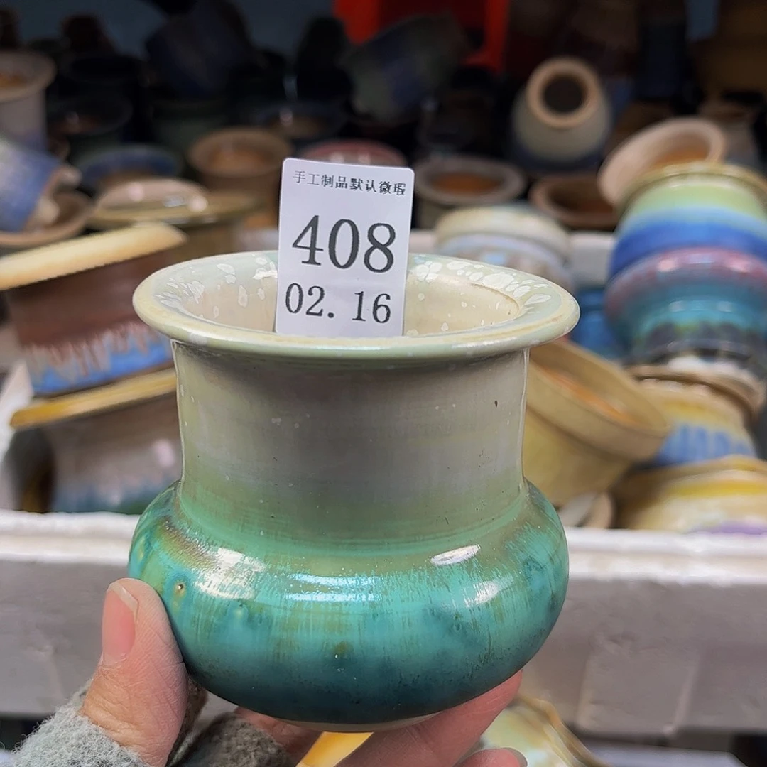 摆件景德镇陶瓷手工制作