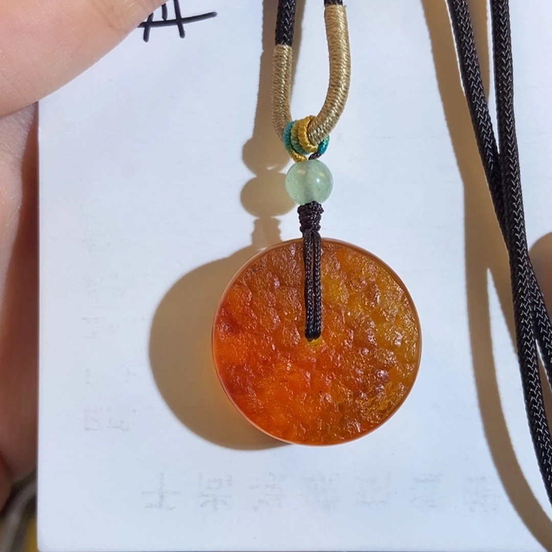 定制琥珀未镶嵌琥珀蜜蜡