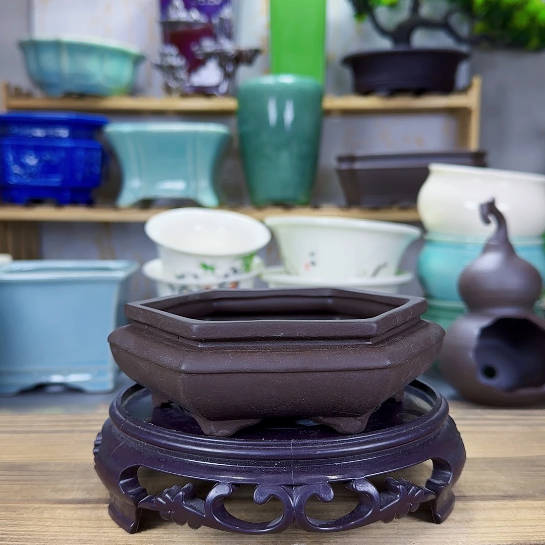 陶瓷花盆特价上新