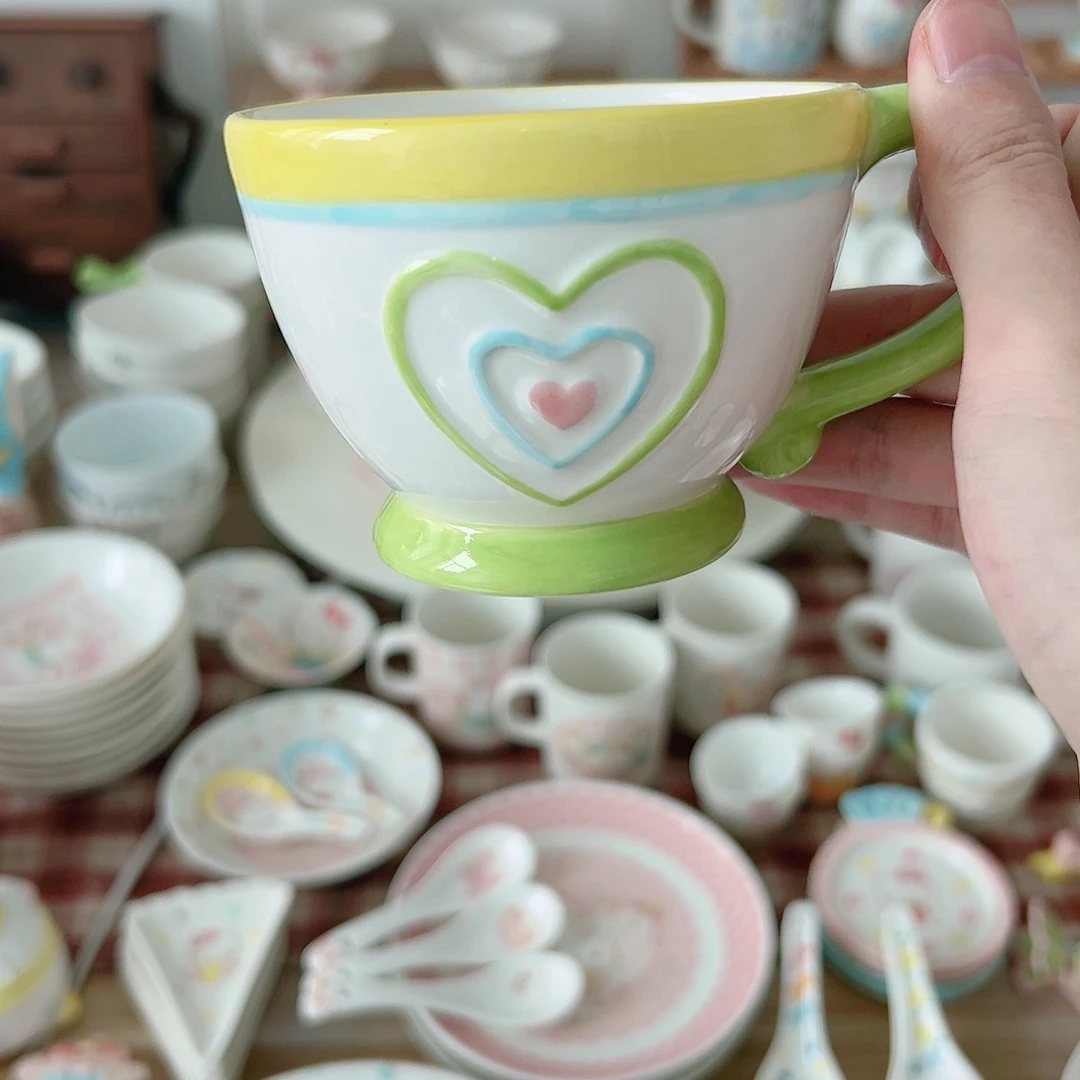 超级可爱高温陶瓷