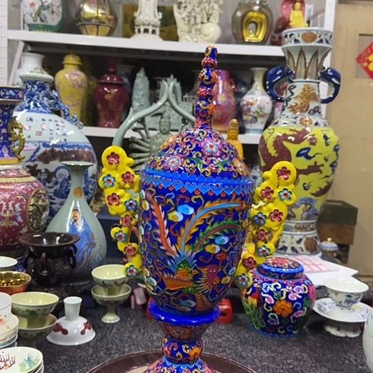 瓶摆件家居设计中