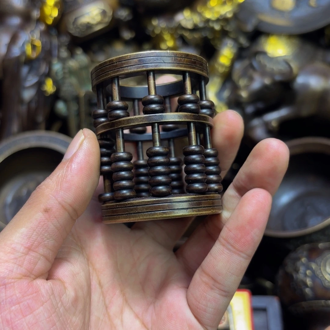 嘉嘉精品铜器摆件