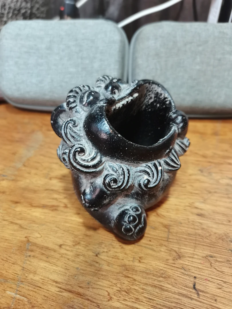 笑口常开茶桌摆件小物件