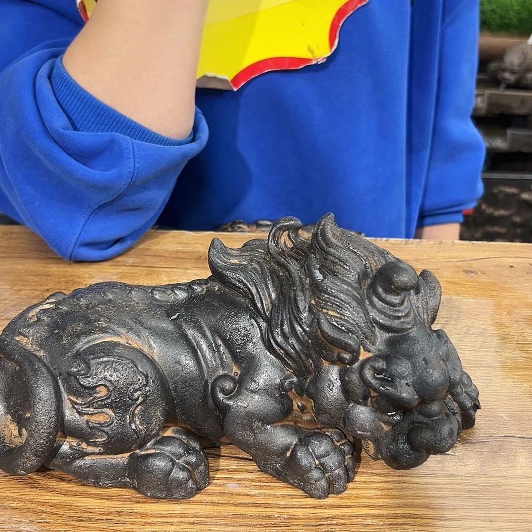 单个流水摆件y-083