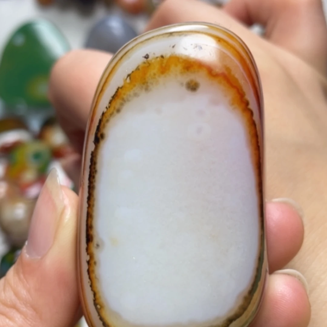 【闪购商品】未镶嵌玛瑙/玉髓珠宝奇石