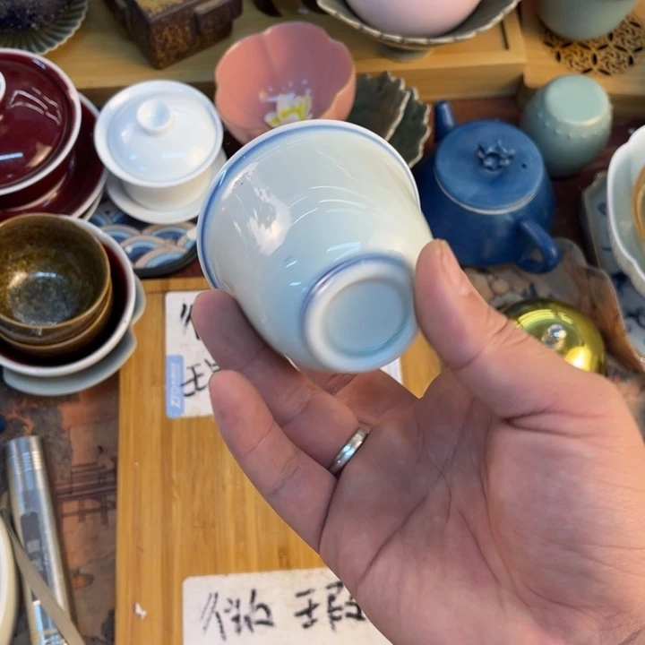 紫砂陶瓷茶具微瑕介意勿拍