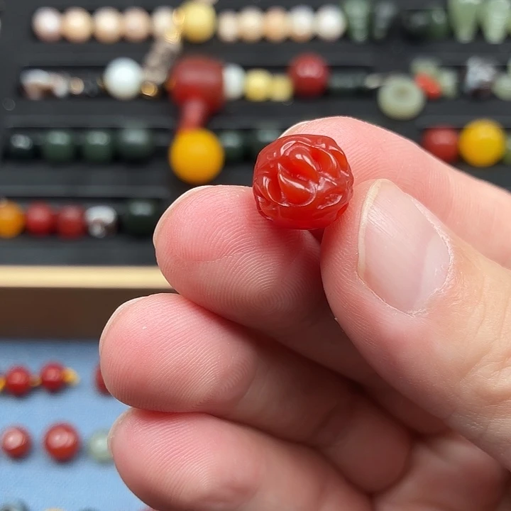 玛瑙/玉髓未镶嵌我