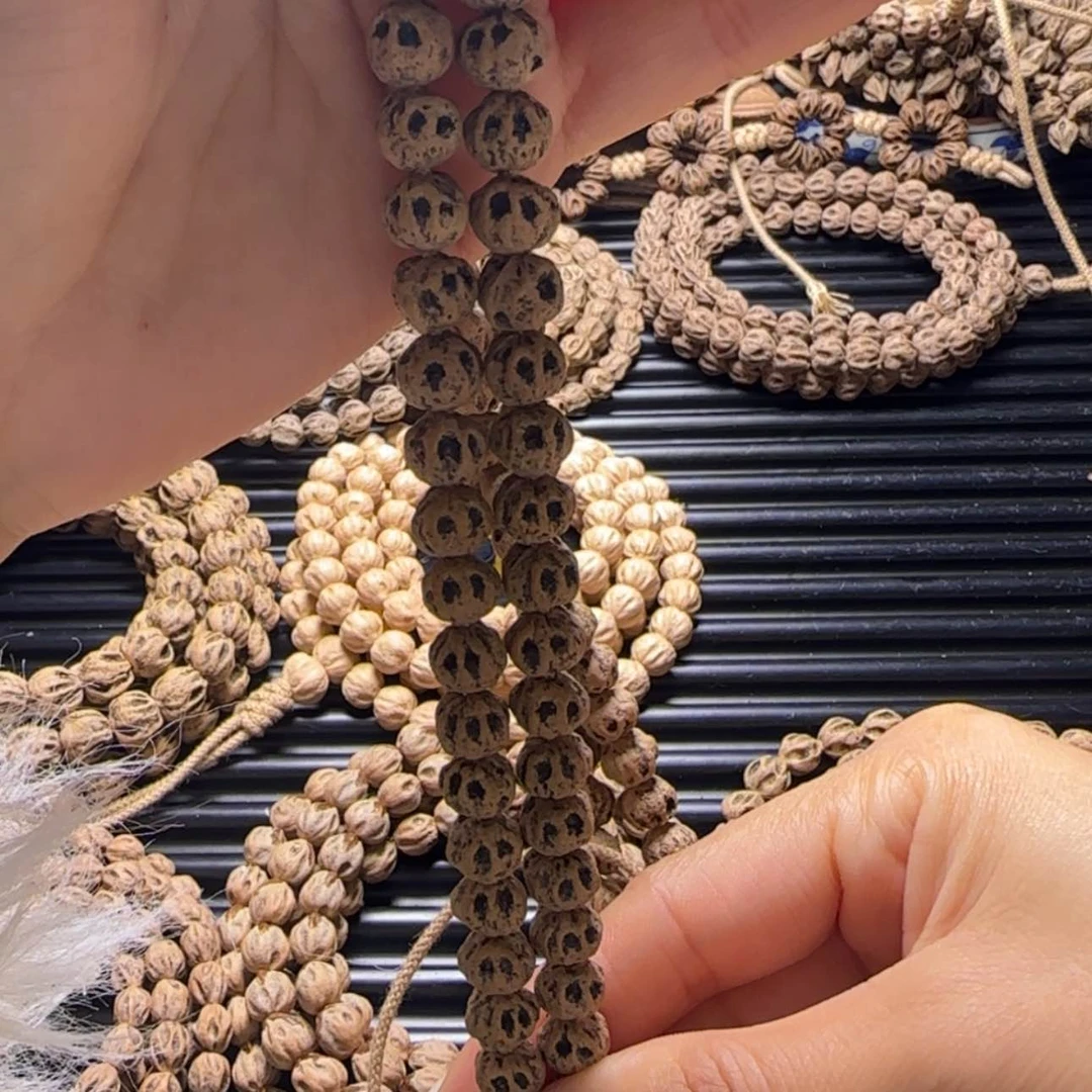 【闪购商品】吊坠柏香籽/百香籽i**、