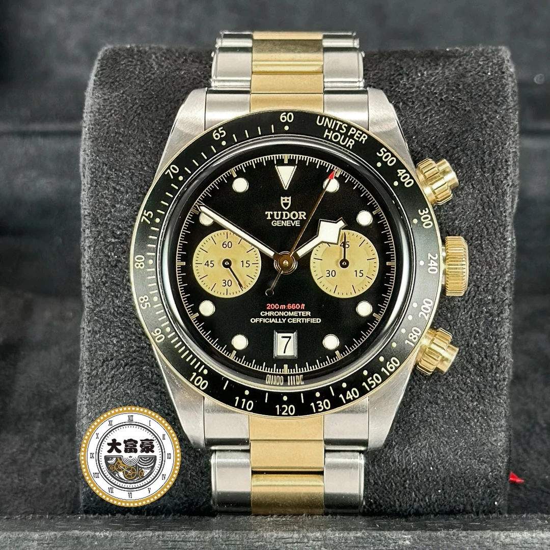 99新 TUDOR/帝舵 帝舵碧湾系列2019年全套