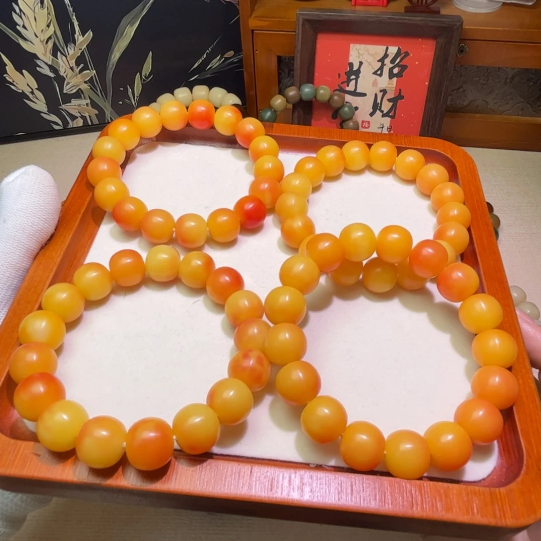 林***n菩提根/象牙果吊坠干磨微瑕不退不换