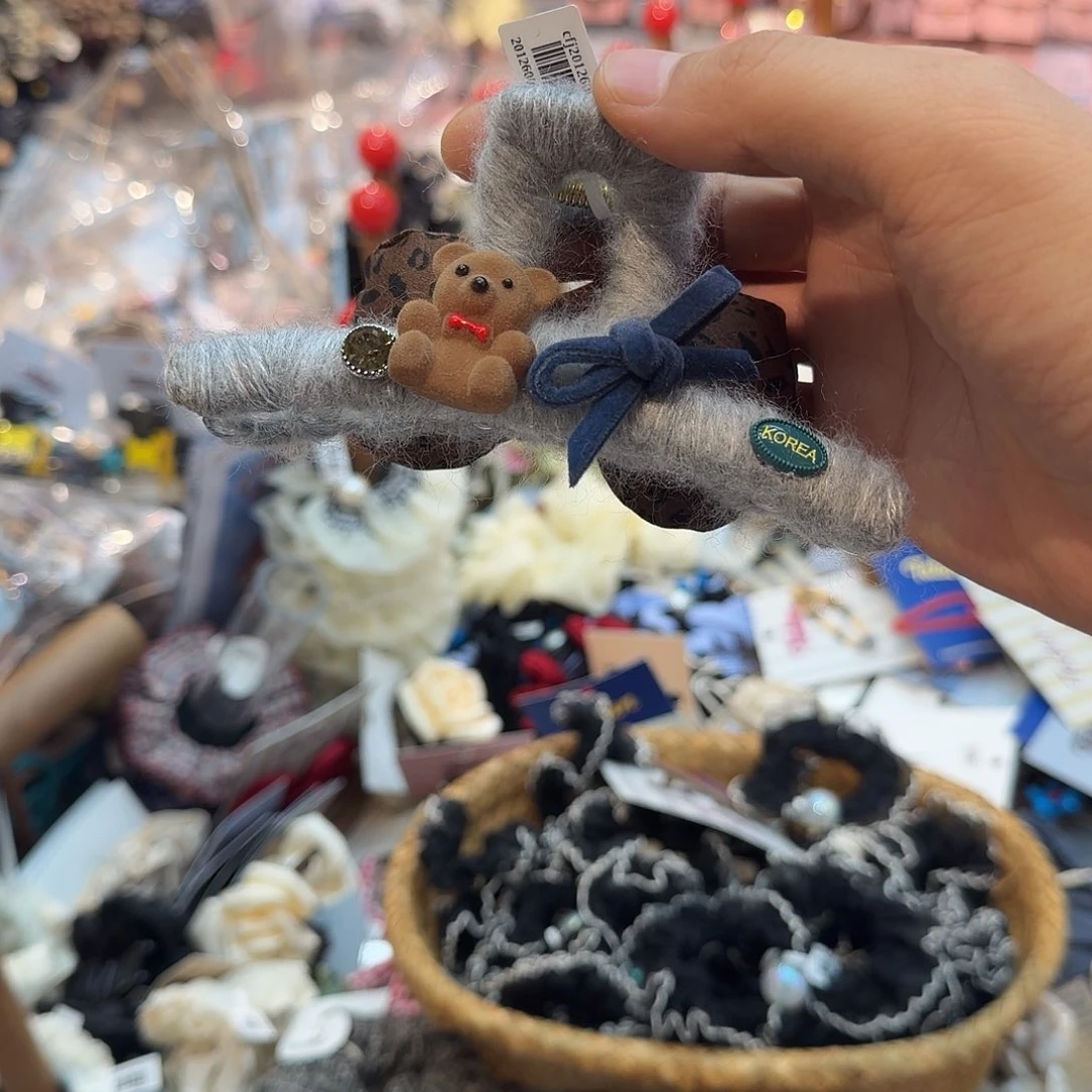 非金属好看的大抓夹1