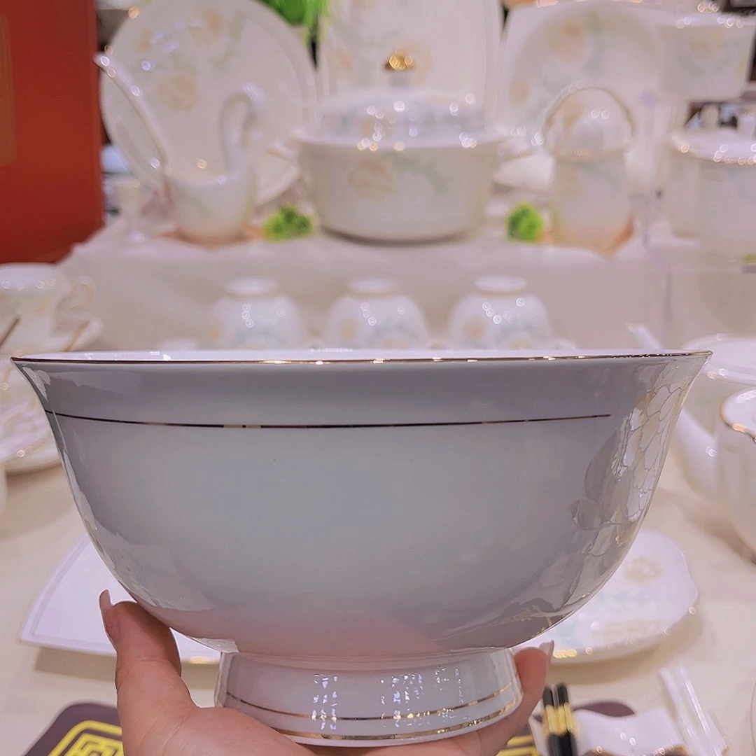 45%以上骨粉骨瓷清雅