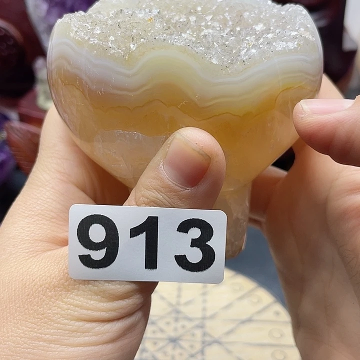 水晶大型摆件（非配饰）未镶嵌